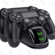 PS4 Controller Charging Station | $11 | Amazon